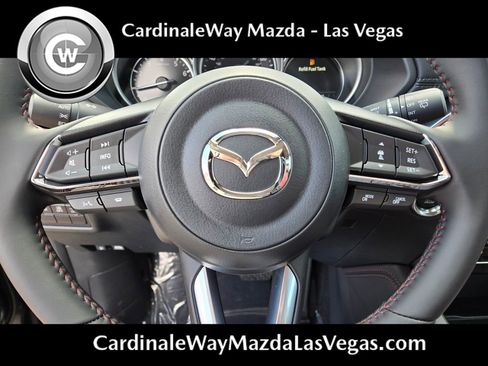 New 2025 MAZDA CX-5 Carbon Edition image 25