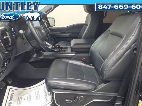 Used 2023 Ford F150 Lariat w/ Equipment Group 502A High AWD/4WD image 6