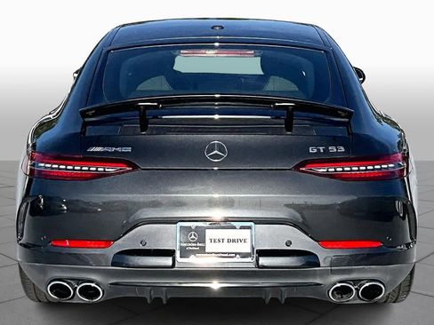 Used 2019 Mercedes-Benz AMG GT 53 image 4