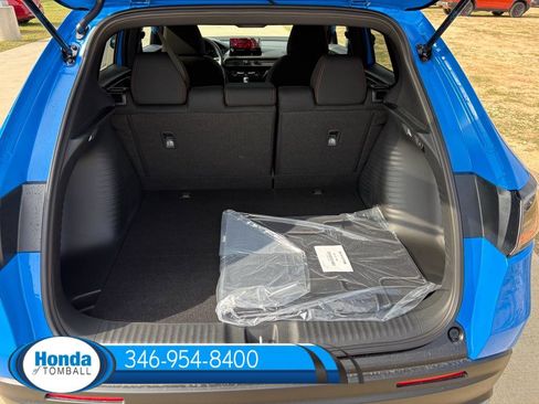 New 2026 Honda HR-V Sport image 16