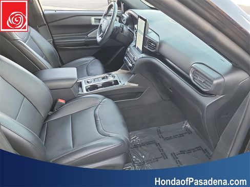 Used 2020 Ford Explorer ST w/ ST Street Pack image 24