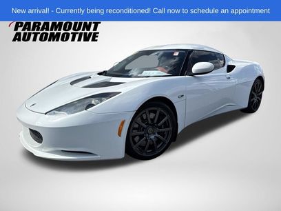 Used 2011 Lotus Evora 2+2