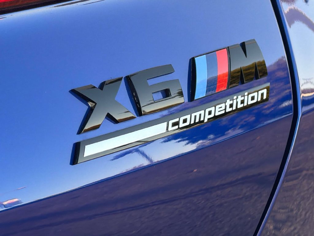 Used 2022 BMW X6 M w/ Competition Package AWD/4WD image 6