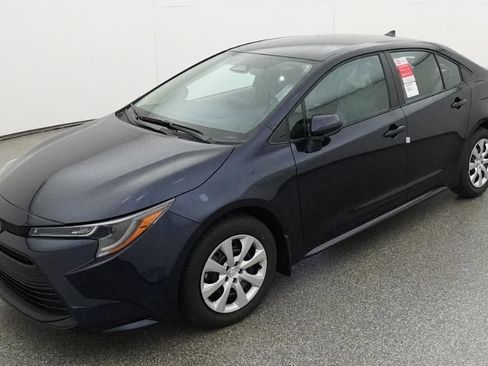 New 2026 Toyota Corolla LE image 1