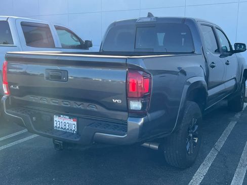 Used 2023 Toyota Tacoma SR5 w/ Technology Package AWD/4WD image 4