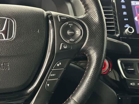 Certified 2023 Honda Ridgeline Black Edition image 18