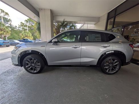 New 2025 Acura ADX A-Spec image 7