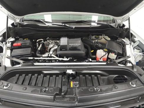 Certified 2023 Chevrolet Silverado 1500 LT Trail Boss image 31