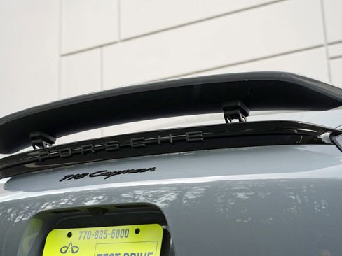 Used 2024 Porsche 718 Cayman RWD image 45