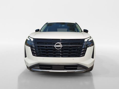 New 2026 Nissan Pathfinder Platinum AWD/4WD image 8