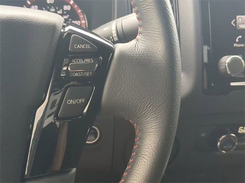 Used 2024 Nissan Frontier Pro-X image 13