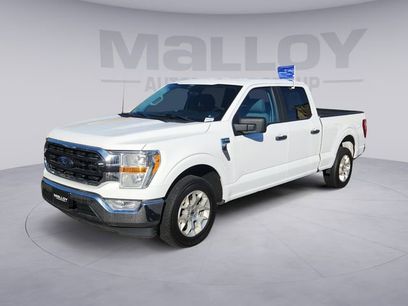 Used 2021 Ford F150 XLT w/ Max Trailer Tow Package