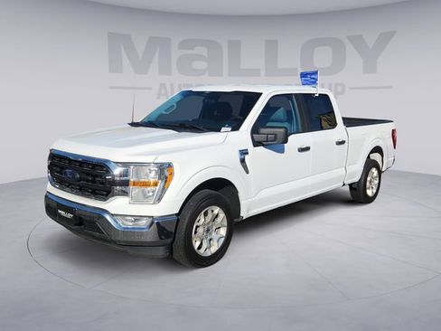 Used 2021 Ford F150 XLT w/ Max Trailer Tow Package image 1
