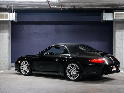 Used 2009 Porsche 911 Carrera S RWD image 8