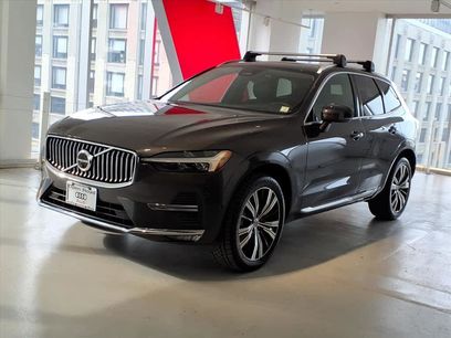 Used 2022 Volvo XC60 B6 Inscription