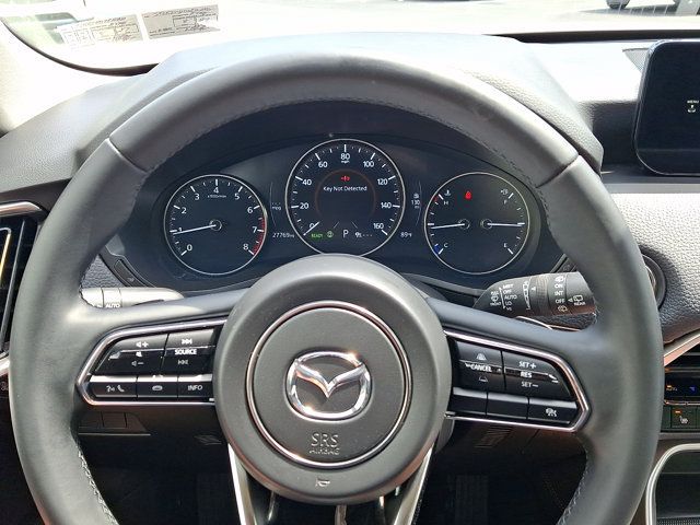 Certified 2024 MAZDA CX-90 3.3 Turbo w/ Preferred Plus AWD/4WD image 21