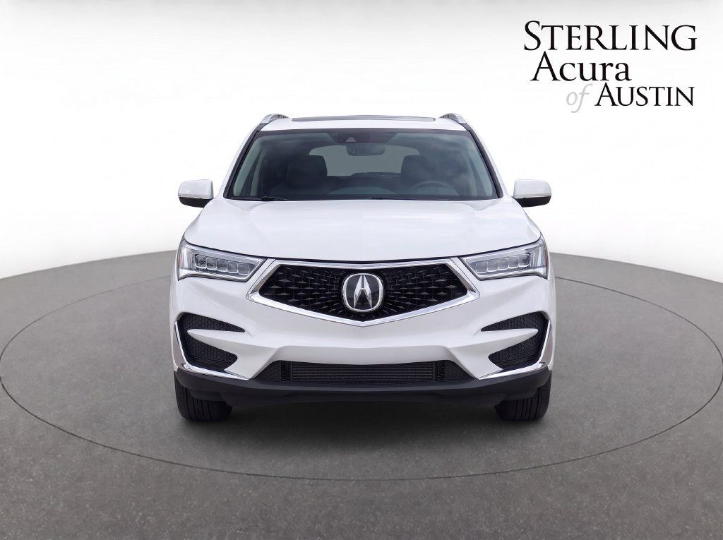 Certified 2020 Acura RDX w/ Technology Package FWD image 5