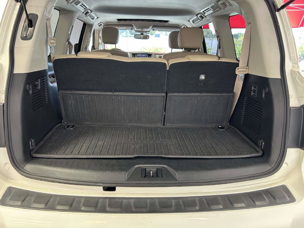 Used 2019 Nissan Armada SL w/ Premium Package RWD image 13