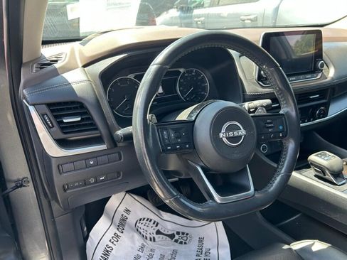 Used 2023 Nissan Rogue SV w/ SV Premium B Package FWD image 29