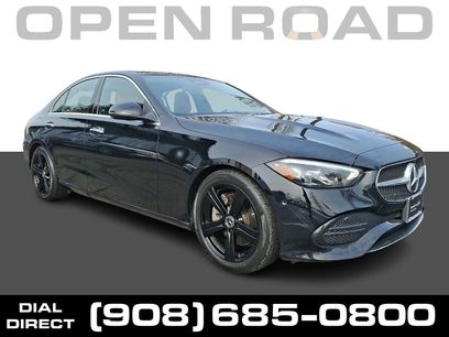 Certified 2023 Mercedes-Benz C 300 4MATIC Sedan