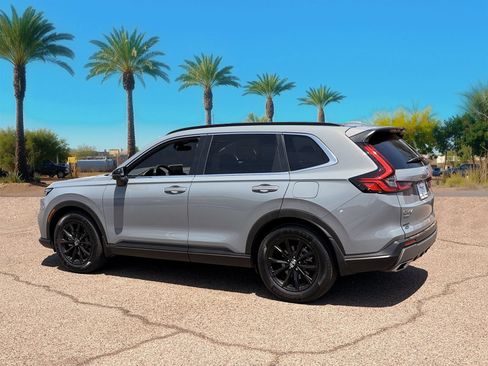 Used 2024 Honda CR-V Sport image 3