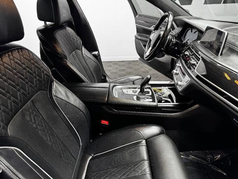 Used 2016 BMW 750i image 53