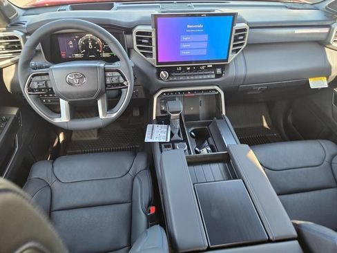 New 2026 Toyota Tundra Platinum AWD/4WD image 6