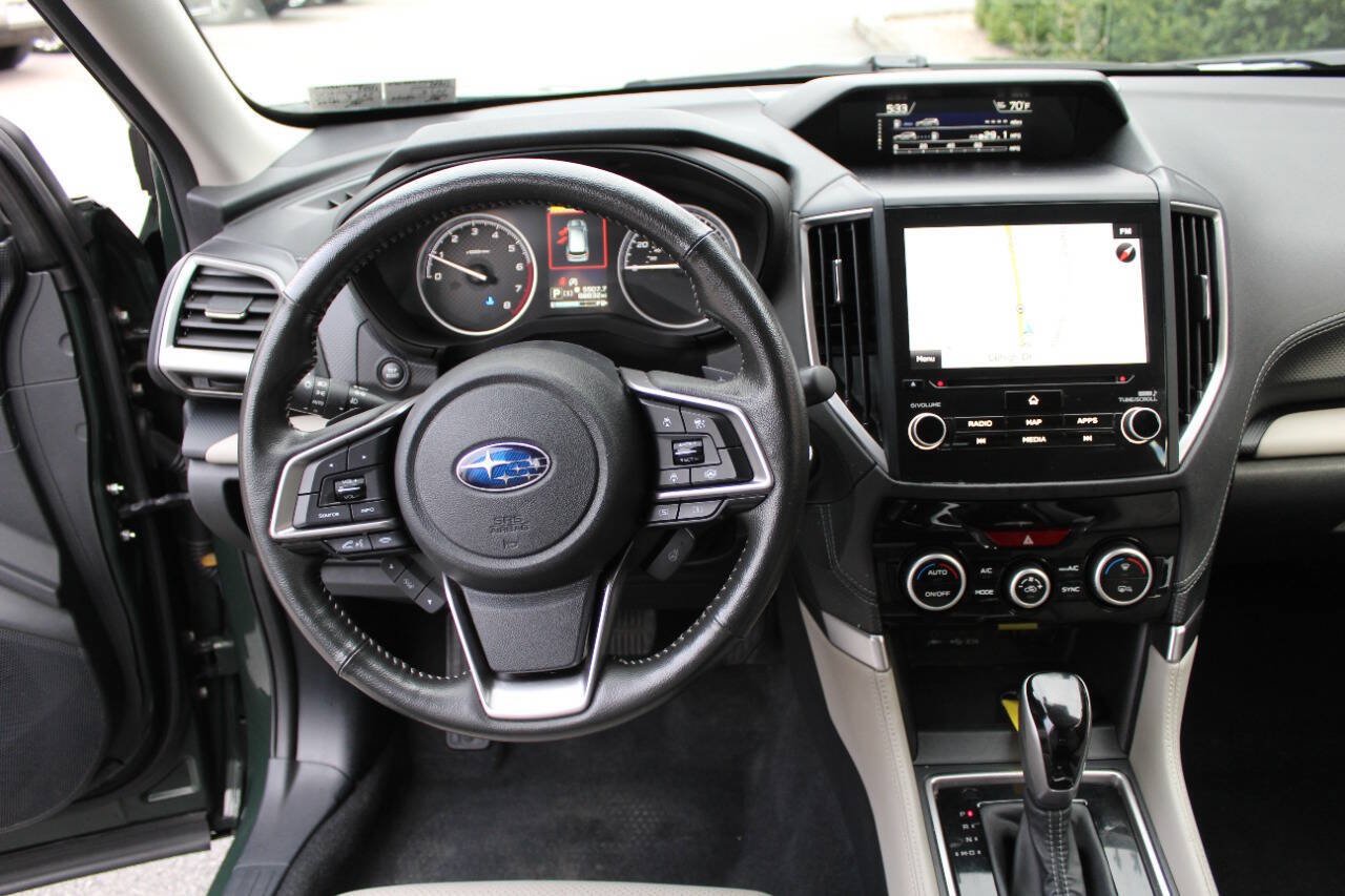 Used 2023 Subaru Forester Limited AWD/4WD image 19