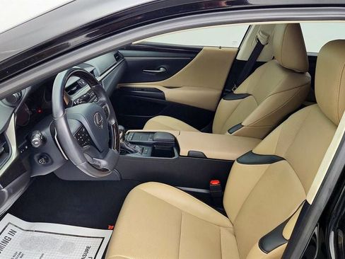 Used 2020 Lexus ES 350 w/ Premium Package FWD image 19