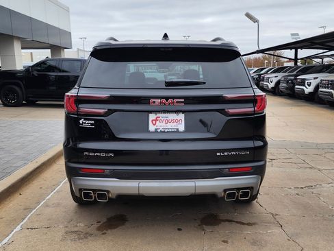 New 2026 GMC Acadia Elevation w/ Elevation Premium Package image 5
