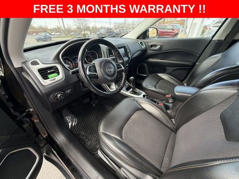 Used 2020 Jeep Compass Latitude w/ Cold Weather Group image 37