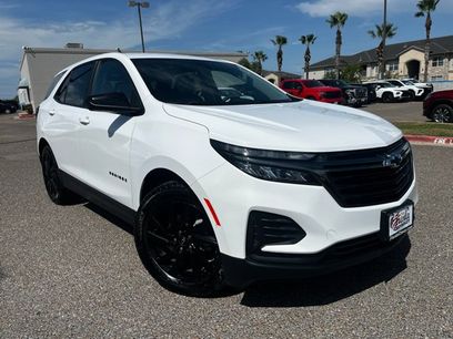 Used 2024 Chevrolet Equinox LS w/ LS Convenience Package
