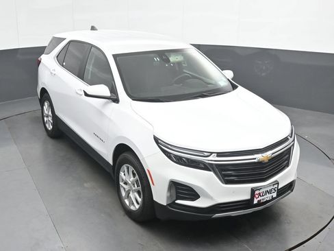 Used 2024 Chevrolet Equinox LT AWD/4WD image 33