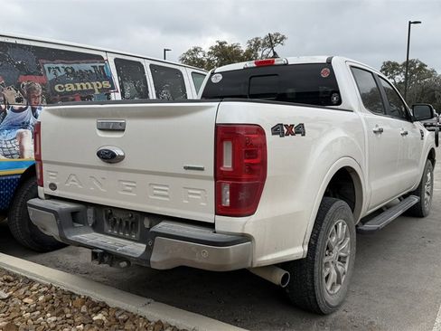 Used 2019 Ford Ranger Lariat w/ Equipment Group 501A Mid image 7