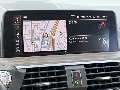 Used 2021 BMW X4 xDrive30i w/ M Sport Package AWD/4WD image 13