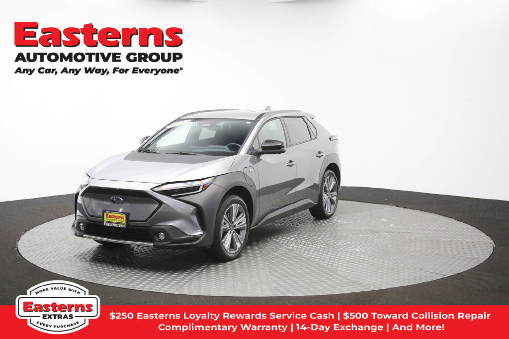 Used 2023 Subaru Solterra AWD image 56