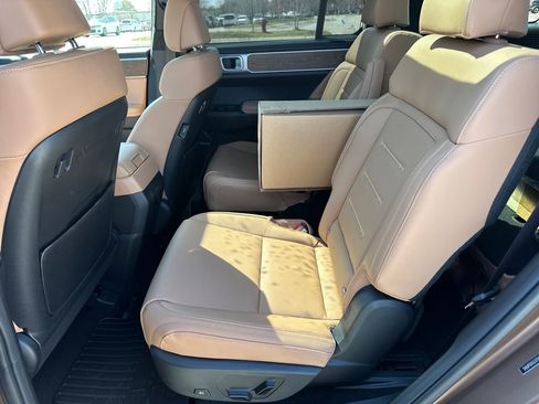 New 2026 Hyundai Santa Fe Calligraphy AWD/4WD image 25