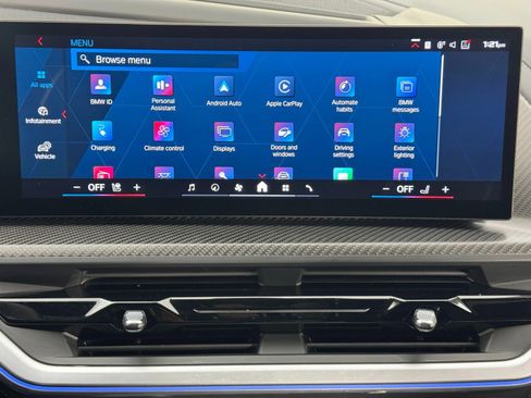 Used 2024 BMW XM image 29