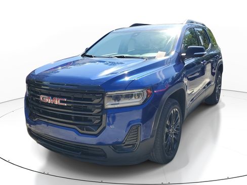 Used 2023 GMC Acadia SLE w/ Elevation Edition FWD image 3
