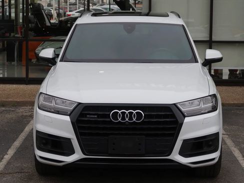 Used 2018 Audi Q7 3.0T Prestige w/ Prestige Package image 4