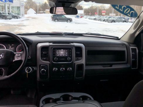 Used 2022 RAM 1500 Tradesman w/ Chrome Plus Package image 24