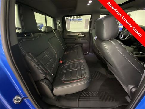 New 2025 Chevrolet Silverado 1500 RST image 34