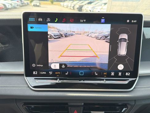New 2026 Volkswagen Tiguan SE R-Line FWD image 28