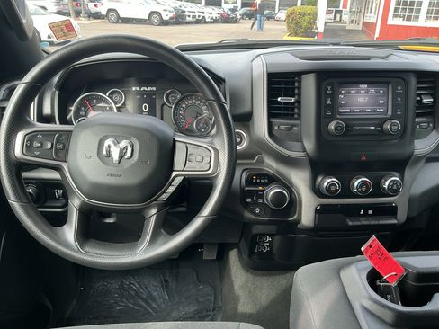 Used 2024 RAM 1500 Tradesman w/ SXT Appearance Group AWD/4WD image 9