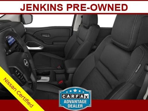 Certified 2023 Nissan Frontier SV w/ SV Convenience Package RWD image 40