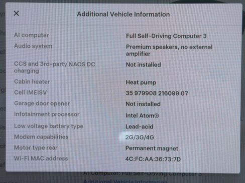 Used 2021 Tesla Model 3 Standard Range Plus RWD image 60