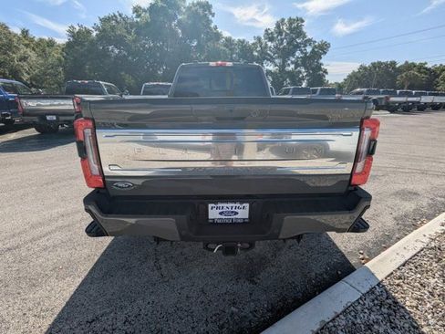 New 2026 Ford F450 Platinum AWD/4WD image 6