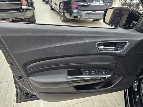 Used 2018 Acura TLX w/ Technology Package FWD image 37