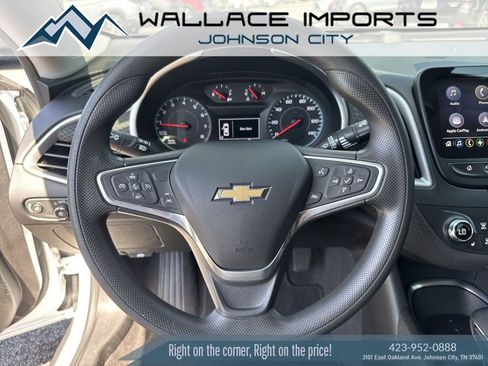 Used 2023 Chevrolet Malibu LT w/ Driver Confidence Package FWD image 28