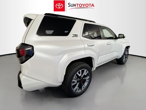 Used 2025 Toyota 4Runner TRD Sport Premium RWD image 4